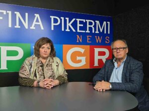 Γιάννης Ρήγος: “Να συνεχίσουμε με ενότητα, ήθος και αγάπη για τον τόπο μας” – Βίντεο