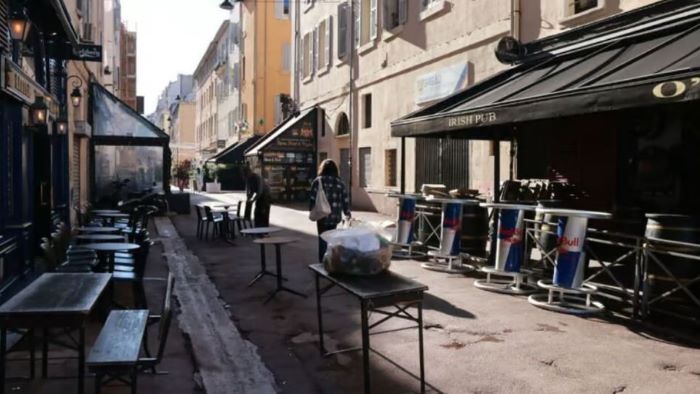 Μασσαλία: Νεκρός 47χρονος πορτιέρης έξω από μπαρ – Μαχαιρώθηκε από πελάτη που ”έφαγε πόρτα” – rpn