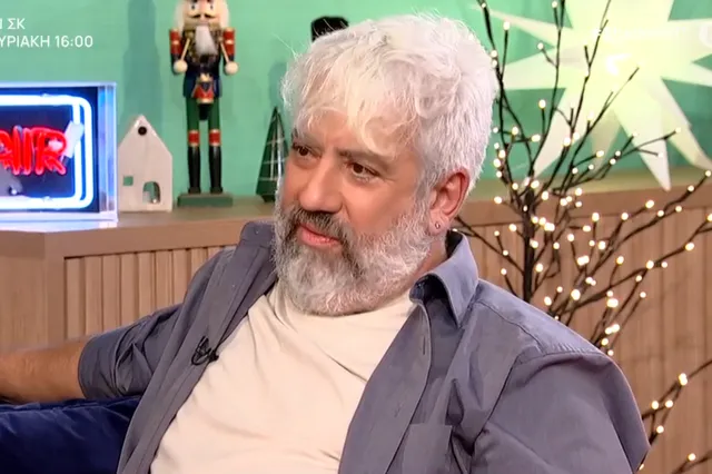 Δημήτρη Φραγκιόγλου: “Δεν τη χάρηκα την επιτυχία του Χλαπάτσα”