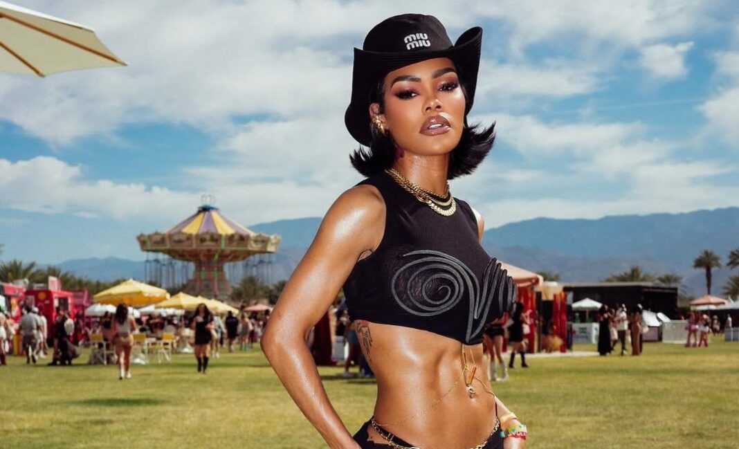 Η Τεγιάνα Τέιλορ μιλά για την σεξουαλικοποίηση των μαύρων γυναικών από τους «αντιπαθητικούς μ@λάκες»