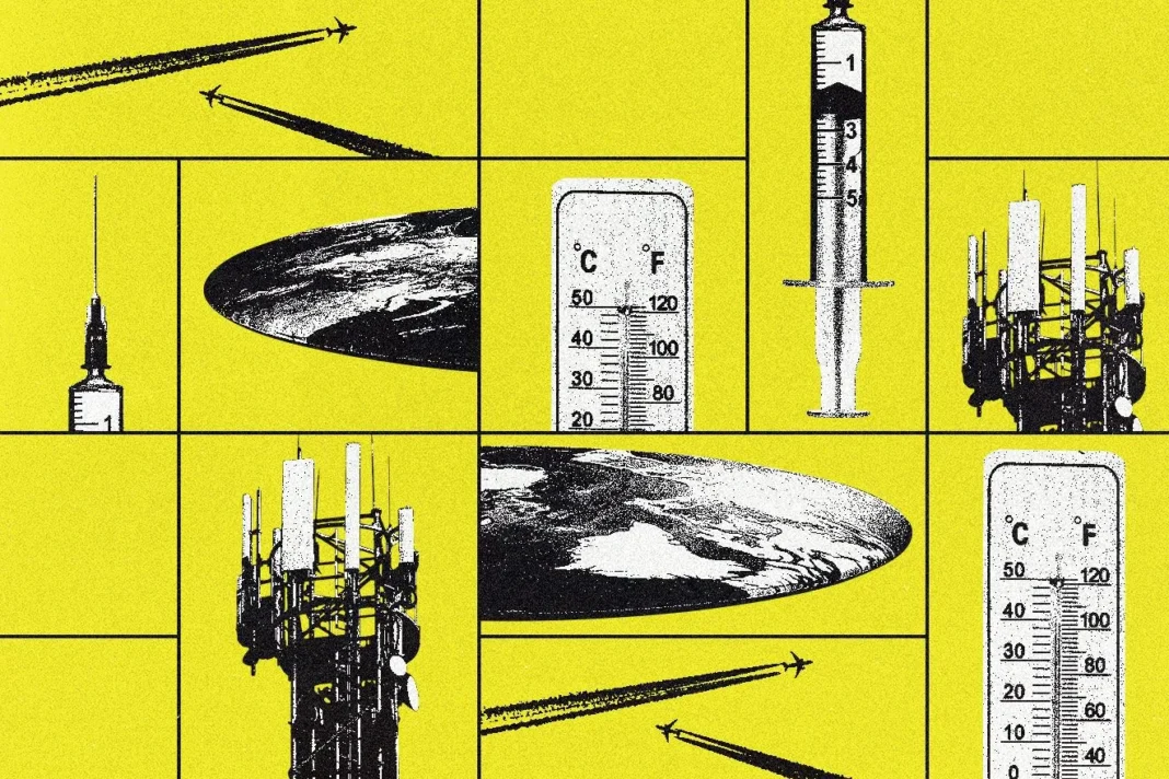 Έρευνα aboutpeople: Πόσο πιστεύουν οι Έλληνες στις θεωρίες συνωμοσίας