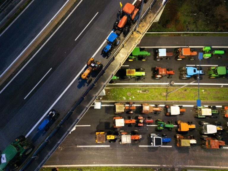 Παρέμβαση του Αρείου Πάγου για τα μπλόκα – Τους απειλεί με αυτόφωρο