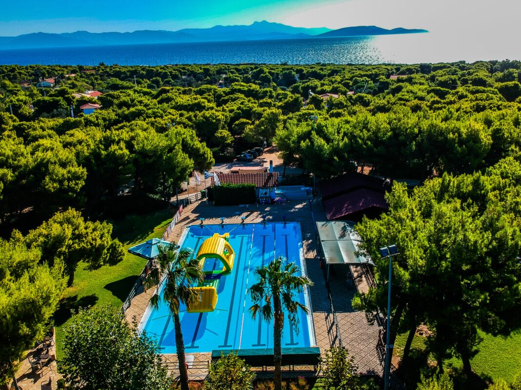 Στο Δημοτικό Συμβούλιο η ονοματοδοσία του Κολυμβητηρίου Ραφήνας