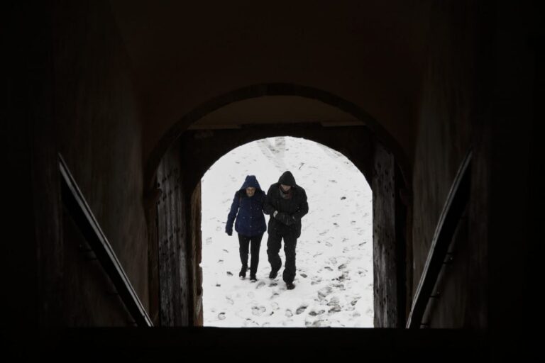 Θερμοκρασίες κάτω από το μηδέν παραμονή και ανήμερα της Πρωτοχρονιάς – Χιόνια ακόμη και στην Αττική