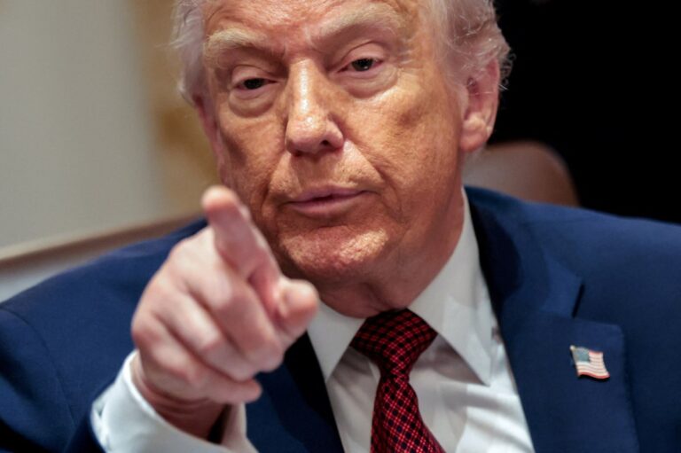 Ο Τραμπ ξαναχτυπά: «Η Ευρώπη είναι μια αποσυντιθέμενη ομάδα εθνών που διοικείται από αδύναμους ανθρώπους»