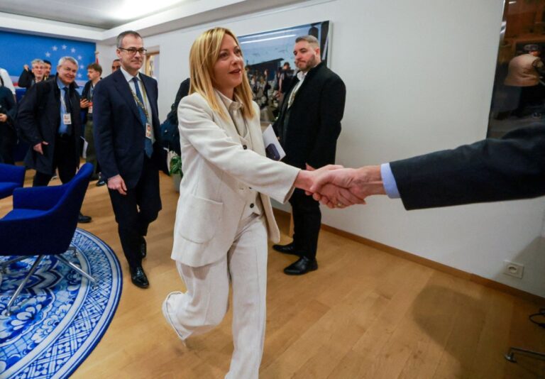 Τζόρτζια Μελόνι, η νέα «σιδηρά κυρία» στην Ευρώπη;