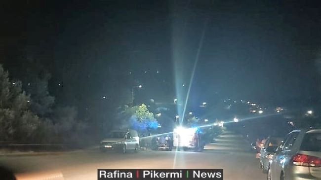 Πικέρμι/Ντράφι: Καταδίωξη οχήματος και σύλληψη δύο ατόμων για ναρκωτικά μετά από επικίνδυνη οδήγηση – rpn