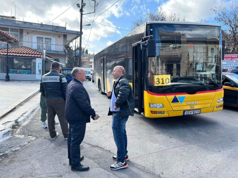 Η Αστική Συγκοινωνία που έγινε πραγματικότητα και άλλαξε τον Μαραθώνα