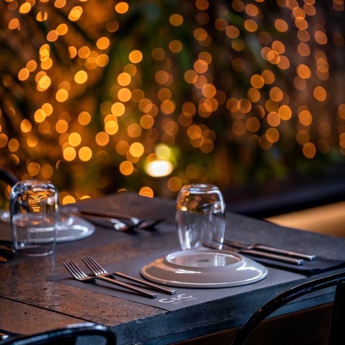 Cucina & Cocktails στο Πικέρμι – αλλάζουμε χρόνο… με γεύση! C & C New year menu