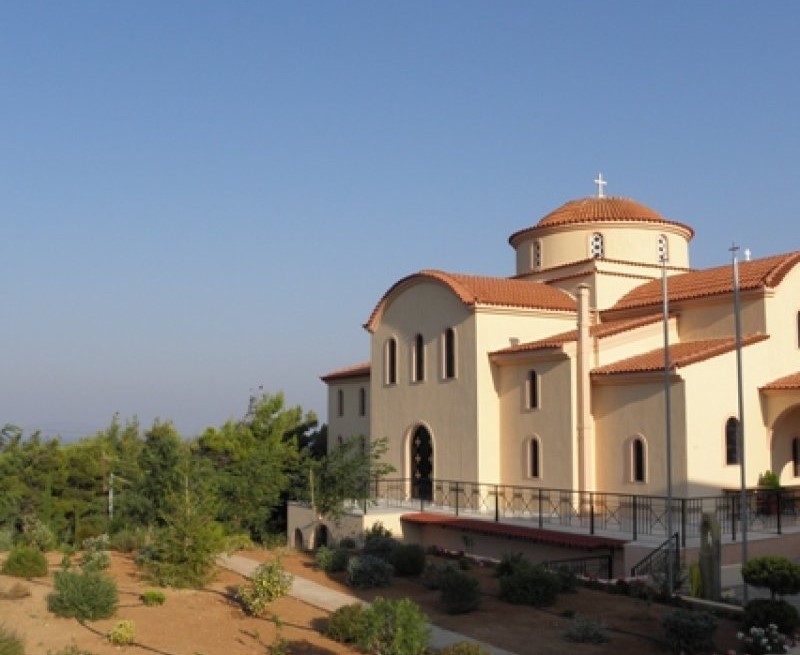 Νέος Βουτζάς: Χριστουγεννιάτικη Δωροέκθεση στον Ιερό Ναό Αγίου Ιωάννου Προδρόμου – rpn