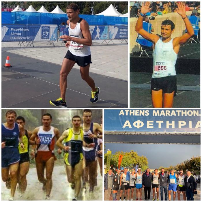 Αναδρομή στον κλασικό, αυθεντικό Μαραθώνιο δρόμο- Βλάσης Καραβασίλης – rpn