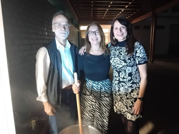 Το Λύκειο Ελληνίδων Ραφήνας αναβίωσε τα Νικολοβάρβαρα – rpn