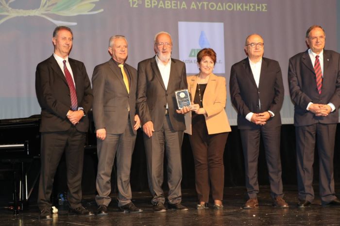 Η Δήμητρα Τσεβά εκφράζει την ευγνωμοσύνη της δημοσίως – rpn