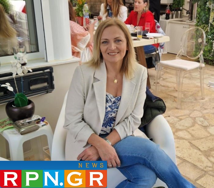 Χριστίνα Λαμπίρη: «Τα εγγόνια μου με έχουν κάνει πολύ καλύτερο άνθρωπο σε πολλά επίπεδα» – rpn