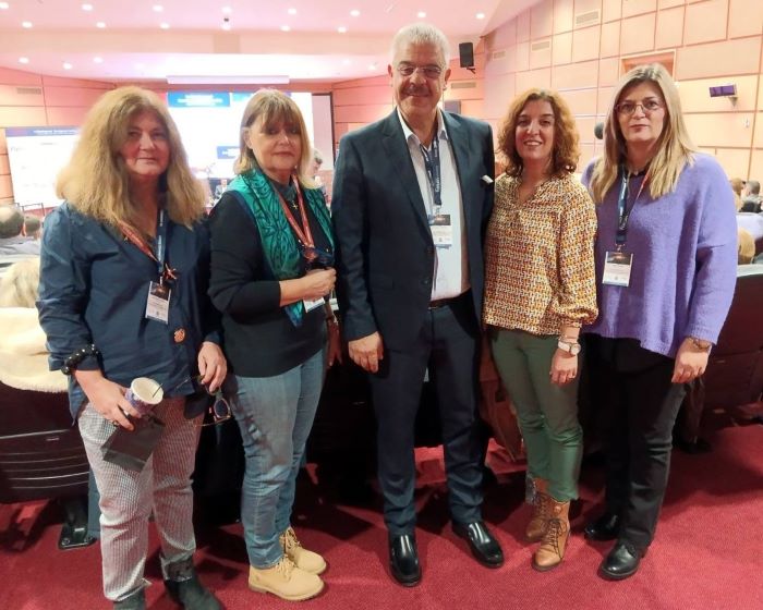 Ουσιώδης η συνεισφορά του Δήμου Μαραθώνος στο 1ο Πολυθεματικό Επιστημονικό Συνέδριο ΟΤΑ στα Ιωάννινα