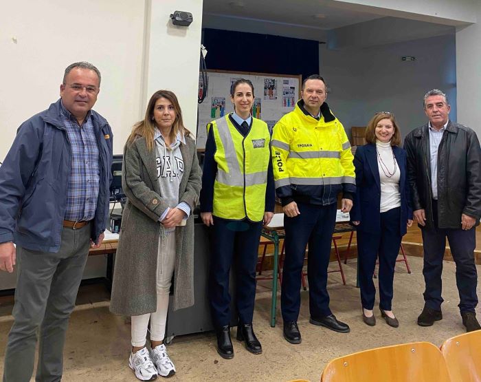 “Ασφαλώς Κυκλοφορώ” στον δήμο Μαραθώνος – rpn