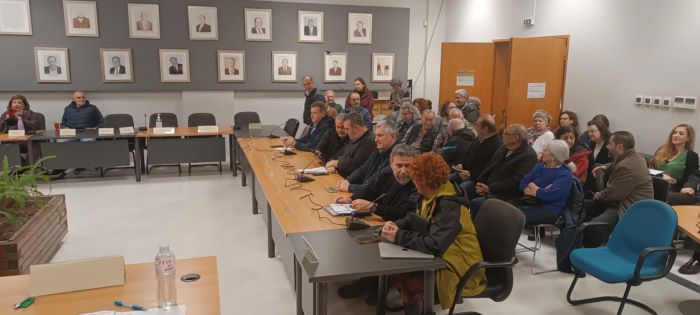 Παρακολουθήστε ζωντανά το Δημοτικό Συμβούλιο Ραφήνας Πικερμίου από το RPN.GR