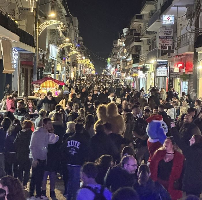 Tεράστια επιτυχία για την Λευκή Νύχτα στην Αρτέμιδα – rpn