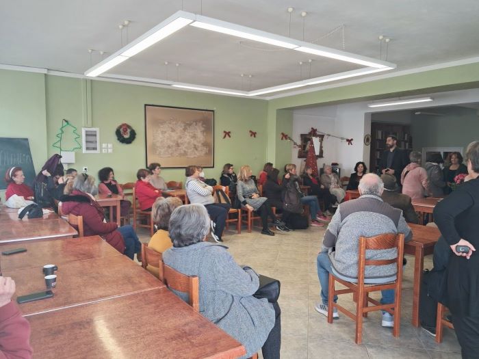 Παλλήνη: Ολοκληρώθηκε ο κύκλος ημερίδων για την πρόληψη κλοπών, απατών και ηλεκτρονικού εγκλήματος – rpn