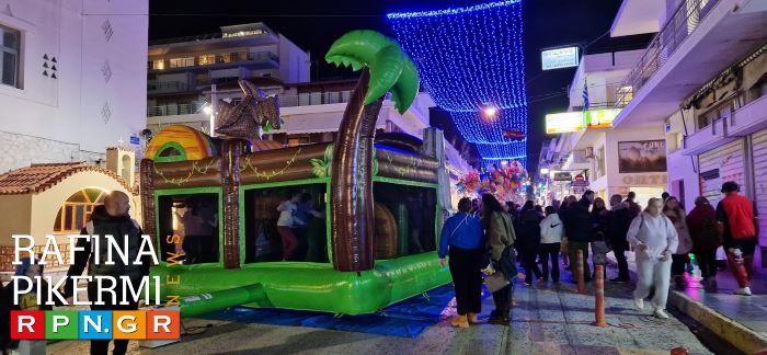 Λευκή Νύχτα Ραφήνας: όταν η πόλη έγινε γιορτή – φωτογραφίες – πολλά βίντεο RPN