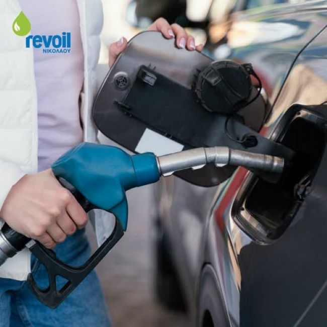 Πικέρμι: Ξεκίνα τη μέρα σου σωστά και δυναμικά, από τη Revoil Νικολάου!