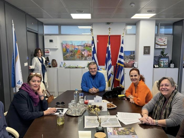 Παλλήνη: Ένα «Στέκι» για τη Νευροδιαφορετικότητα γεννιέται – Υπεγράφη το Μνημόνιο Συνεργασίας του Δήμου Παλλήνης με την «ΑΒΑΛΗ» – rpn