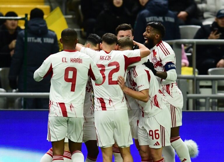 Η βαθμολογία στη League Phase του Champions League και η θέση του Ολυμπιακού