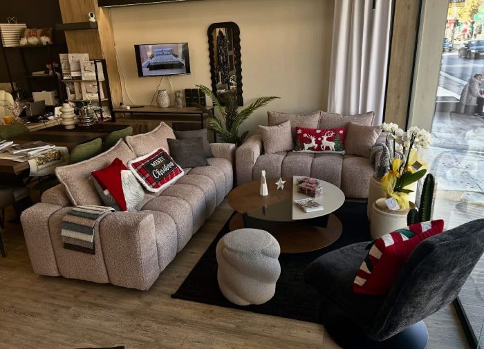 ”Φάμπρικα”: Σπίτι όπως το ονειρεύεσαι. Έπιπλα όπως πρέπει να είναι