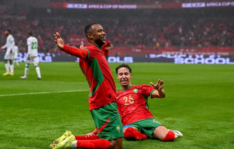 «Τρέλανε» και τους συμπαίκτες του ο Ελ Κααμπί: Το απίθανο «ψαλιδάκι» από όλες τις λήψεις