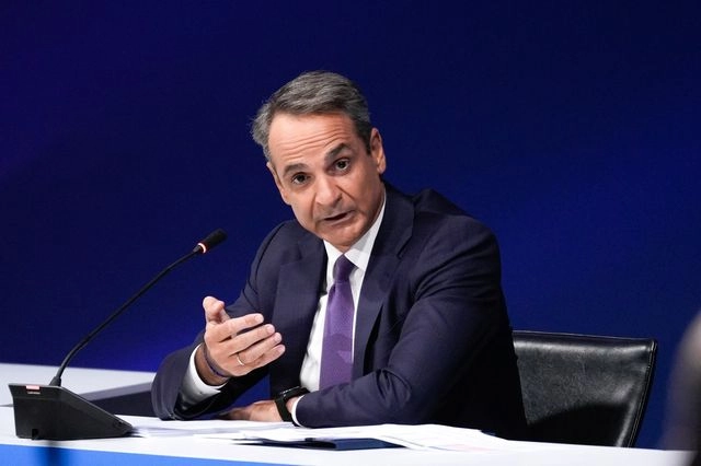 Μητσοτάκης: Μία ακόμα από τις μεγάλες αδικίες του νόμου Κατρούγκαλου τελειώνει οριστικά