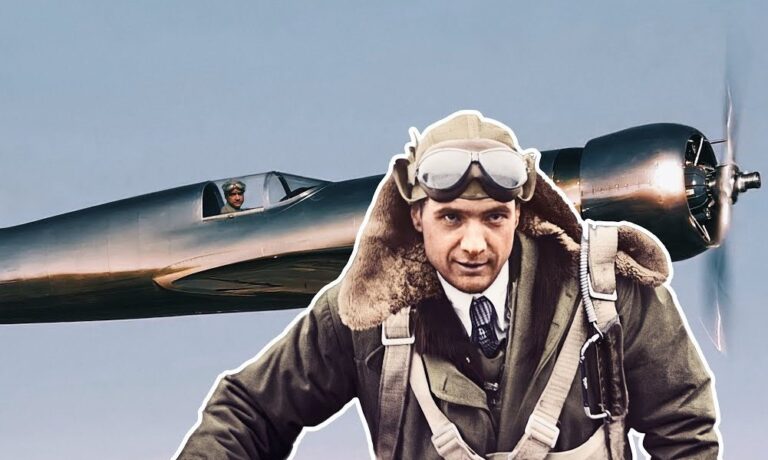 Ιδιοφυΐα, παράνοια και από Ίκαρος, ερημίτης – Η σκοτεινή πτώση του αινιγματικού μεγιστάνα Χάουαρντ Χιουζ