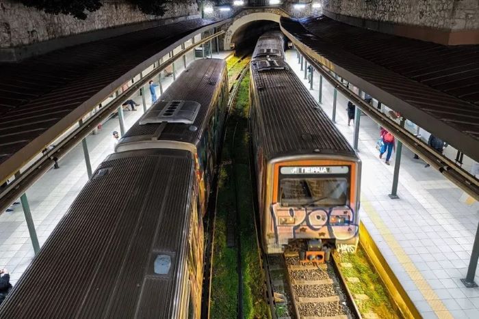 Νεκρός ο άνδρας που έπεσε στις ράγες στον ΗΣΑΠ – rpn