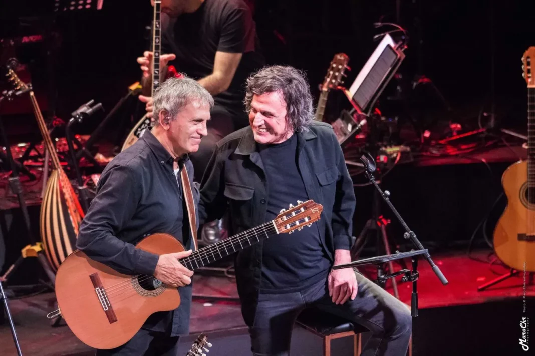 Νταλάρας – Παπακωνσταντίνου τραγουδούν Πασχαλίδη – Ιωάννου: Ακούστε τους!