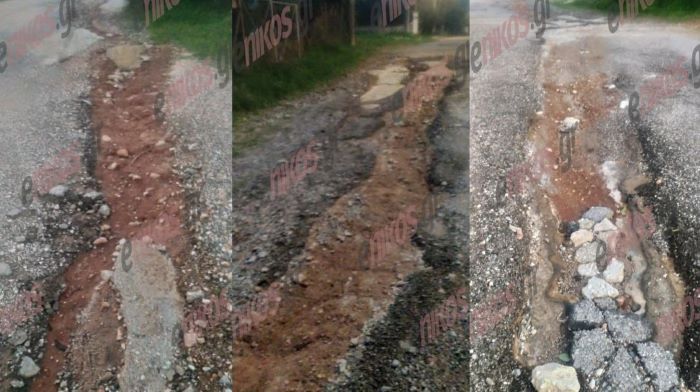 Αρτέμιδα: Κάτοικοι καταγγέλλουν ότι δεν έχουν πρόσβαση στα σπίτια τους σε κάθε κακοκαιρία – rpn