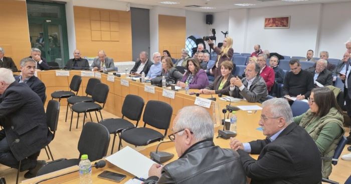 Η Δήμαρχος Ραφήνας – Πικερμίου στη συνεδρίαση της ΠΕΔ Αττικής για τον Νέο Κώδικα – rpn