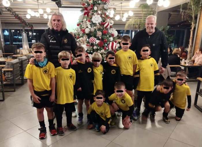 Ευχάριστες στιγμές για τα παιδιά της Τριγλίας Ραφήνας – rpn