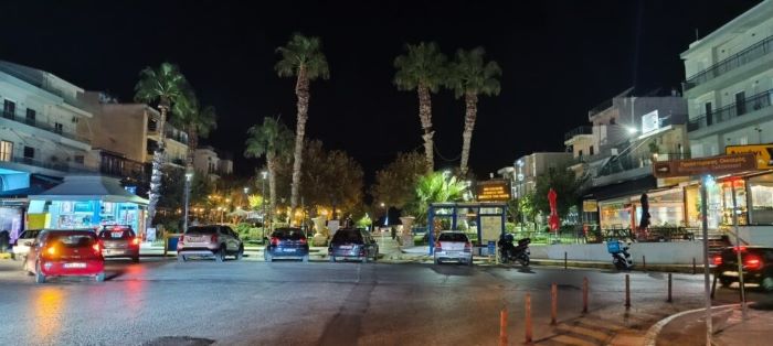 Ραφήνα: Νέος φωτισμός στην Πλατεία Πλαστήρα – rpn