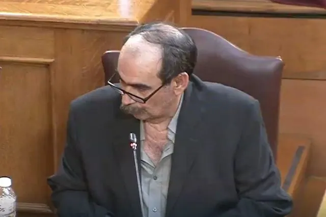 O “Φραπές” στην Εξεταστική με συνταγή Μαφίας – “Επικαλούμαι το δικαίωμα στη σιωπή”