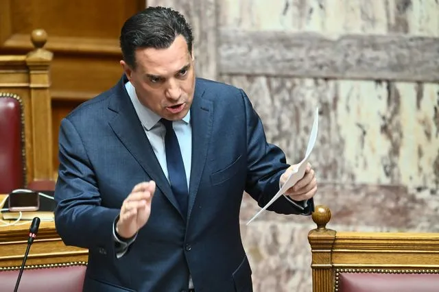 Γεωργιάδης: Η μεγαλύτερη χρηματοδότηση του ΕΣΥ, από καταβολής ελληνικού έθνους