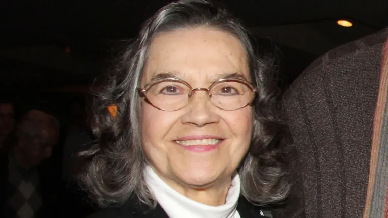 Έφυγε από τη ζωή η Ντόρα Γιαννακοπούλου, η δημιουργός της «Πρόβας Νυφικού» – rpn