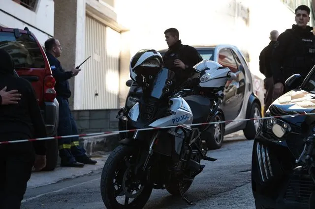 Γκύζη: Μαχαίρωσε τη σύζυγό του και αυτοκτόνησε