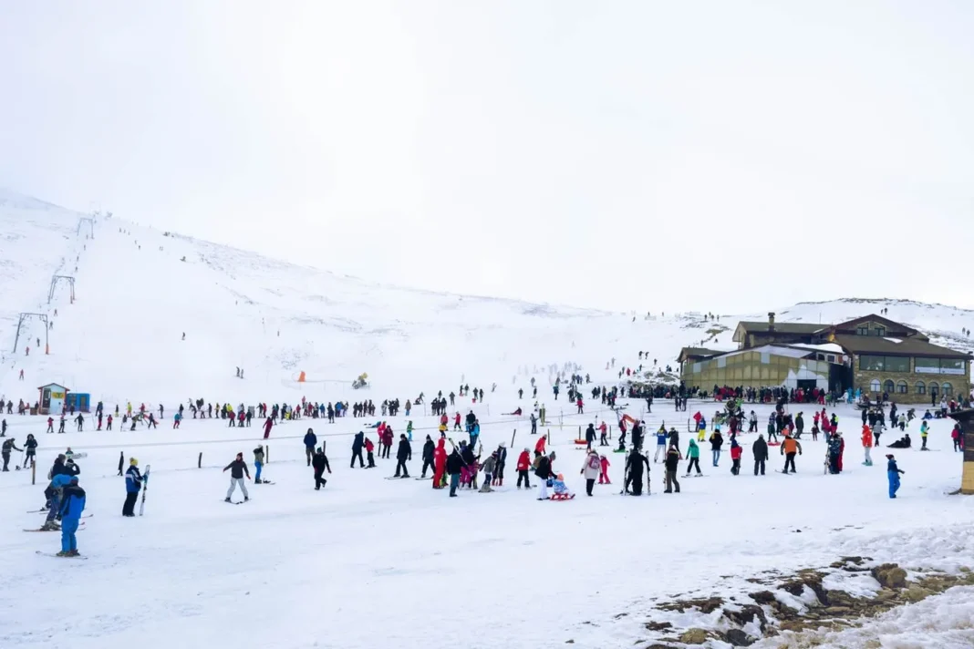 Καϊμακτσαλάν: Ο απόλυτος προορισμός για χειμερινές εμπειρίες