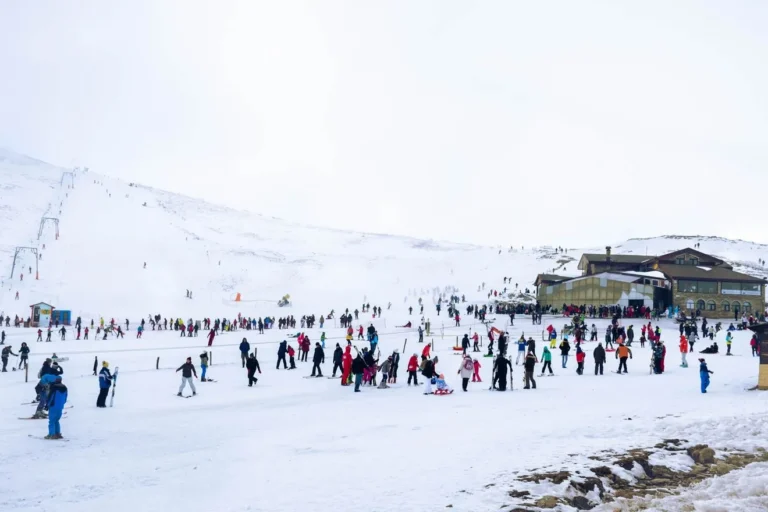 Καϊμακτσαλάν: Ο απόλυτος προορισμός για χειμερινές εμπειρίες