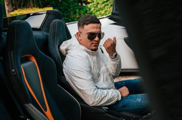 Συνελήφθη ο τράπερ Ivan Greko – Αγνόησε την αποφυλάκιση με κατ’ οίκον περιορισμό και οι άλλες «αμαρτίες»