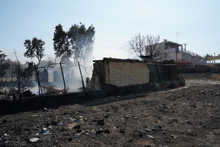 Μάτι Ραφήνα: Aπαλλαγή του ΕΝΦΙΑ σε ακίνητα πυρόπληκτων – rpn