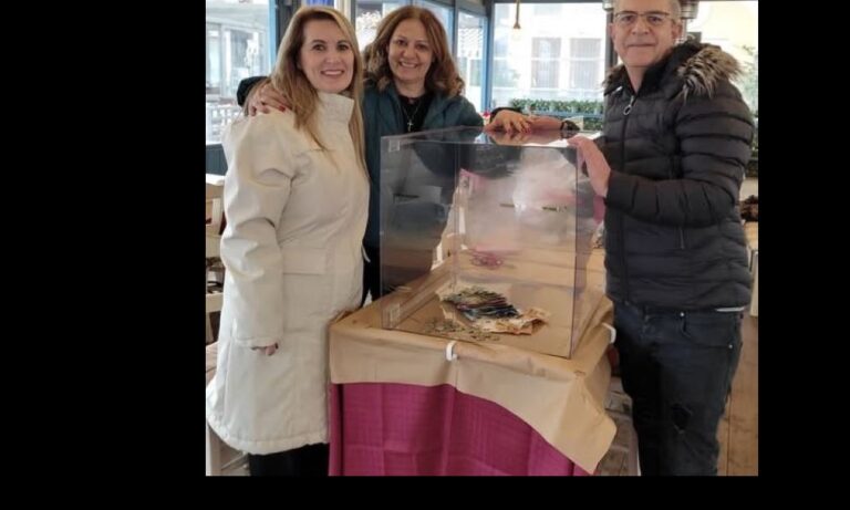 Ραφήνα: Συγκινητική ανταπόκριση στη «Λευκή Νύχτα» για τον μικρό Ερνάλντο από τις «Αέλιες Νηρηίδες» – rpn