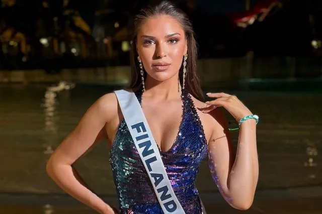 Καθαιρέθηκε η Miss Φινλανδία μετά από ρατσιστική χειρονομία