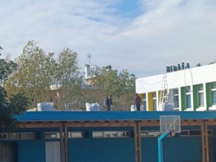 Συνεχίζονται οι παρεμβάσεις στα σχολεία Ραφήνας Πικερμίου κατά τη διάρκεια των εορτών – rpn