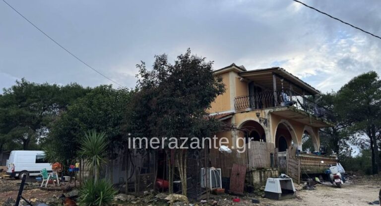 Ζάκυνθος: Συγκλονίζει ο πατέρας του παιδιού που κατασπαράχθηκε από το πίτμπουλ – «Μου χαμογέλασε και έκλεισε τα μάτια»