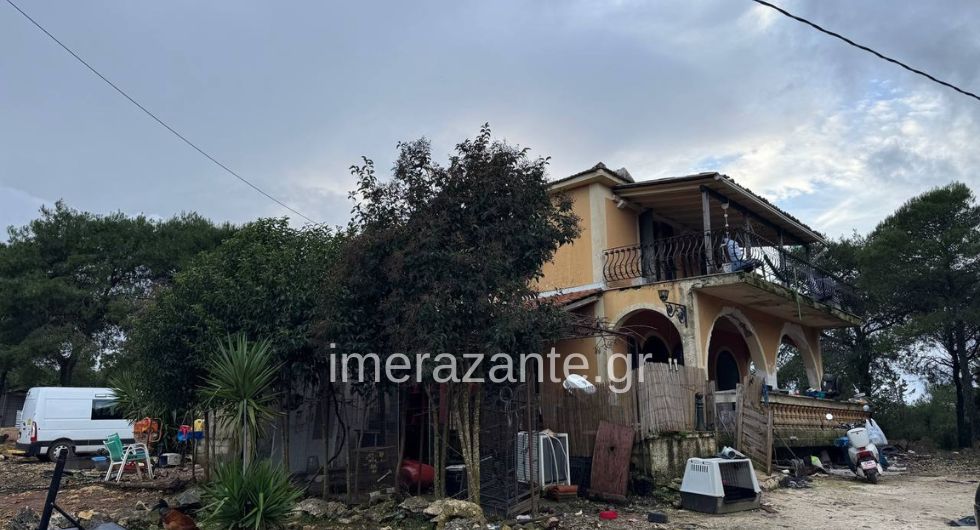 Ζάκυνθος: Συγκλονίζει ο πατέρας του παιδιού που κατασπαράχθηκε από το πίτμπουλ – «Μου χαμογέλασε και έκλεισε τα μάτια»